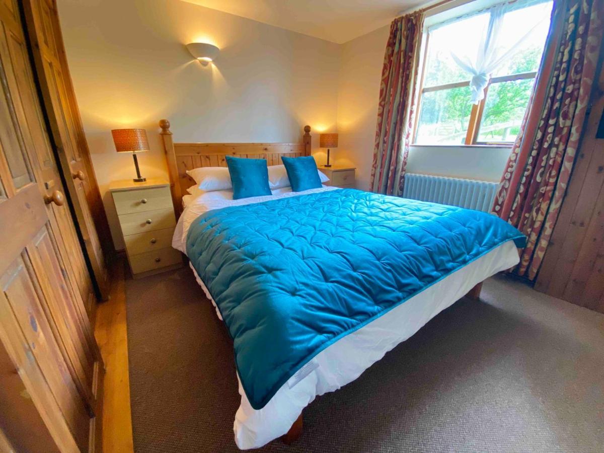 Country Barn On The Hill Villa Whitwell-on-the-Hill Екстериор снимка