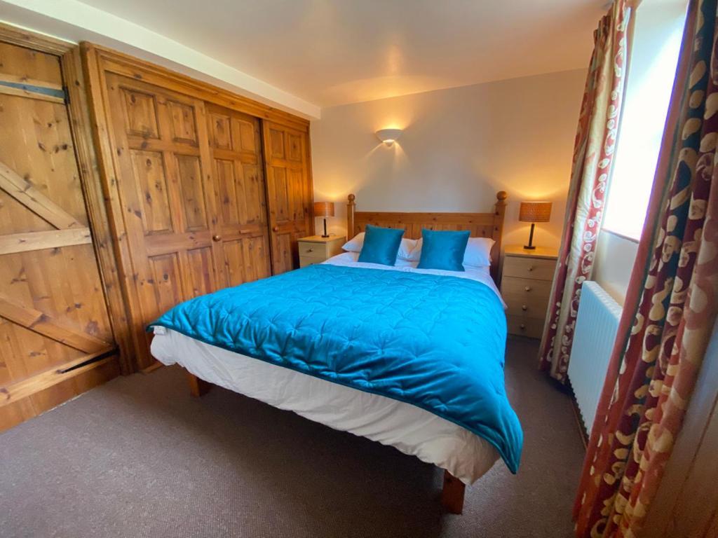 Country Barn On The Hill Villa Whitwell-on-the-Hill Екстериор снимка
